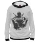 Женское худи Call of Duty: Black Ops