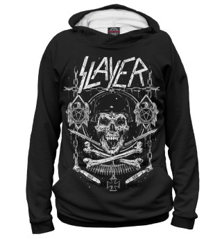 Женское худи Slayer