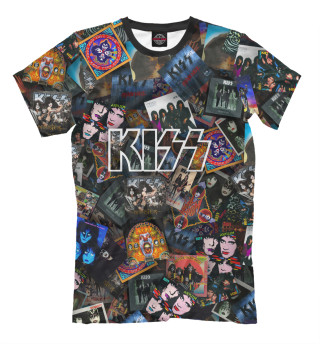 Дискография KISS