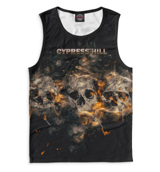 Мужская майка Cypress Hill