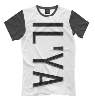 Мужская футболка I'lya-carbon