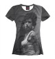 Женская футболка Amy Winehouse