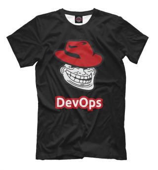 DevOps – trollface