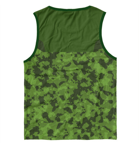 

Майки Print Bar, Белый, Армия России