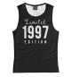 Женская майка 1997 - Limited Edition