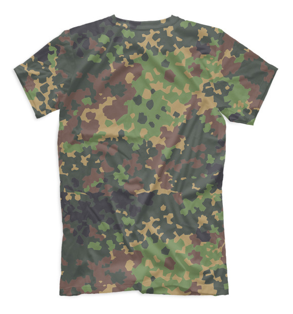 Футболка для мальчиков с изображением Восточный Округ ВВ цвета Белый