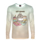 Мужской лонгслив Pusheen Let's Bake