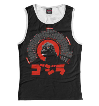 Godzilla data