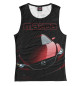 Майка для девочки MAZDA