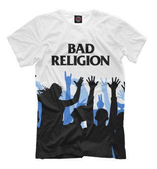 Мужская футболка Bad Religion