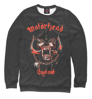 Свитшот для девочек Motorhead