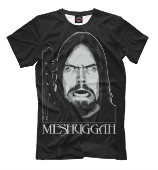 Мужская футболка Meshuggah