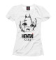 Футболка для девочек Hentai