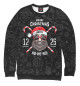 Свитшот для мальчиков Santa Hipster