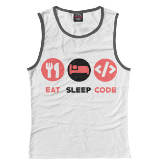 Eat sleep code