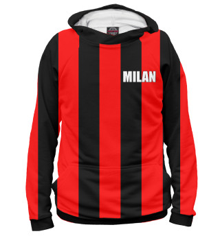 Худи для мальчика AC Milan