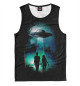 Майка для мальчика Aliens
