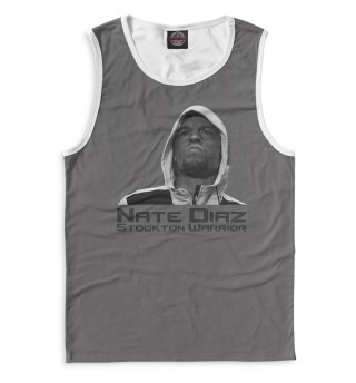 Nate Diaz Stockton Warrior