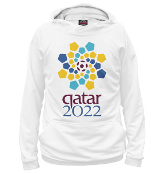 Худи для девочки Катар 2022
