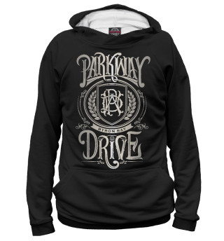 Худи для девочки Parkway Drive