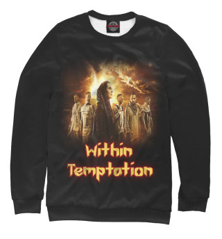 Мужской свитшот Within Temptation