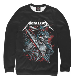 Свитшот для мальчиков Metallica