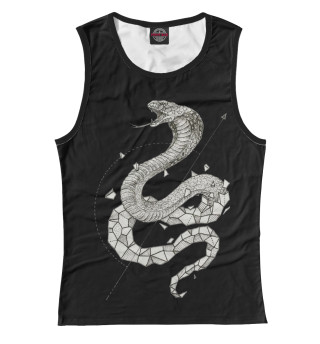 Geometric dark snake