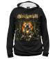 Женское худи Blind Guardian