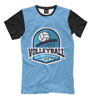 Футболка для мальчиков Volleyball