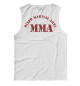 Майка для мальчика MMA