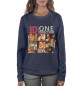 Женский свитшот One Direction