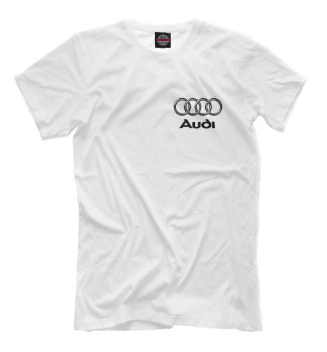 Футболки Print Bar Audi футболки print bar audi quartto