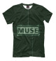 Футболка для мальчиков Muse