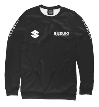 Женский свитшот Suzuki
