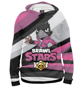 Женское худи Brawl Stars