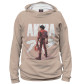 Женское худи Akira