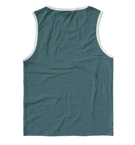 

Майки Print Bar, Белый, Далек