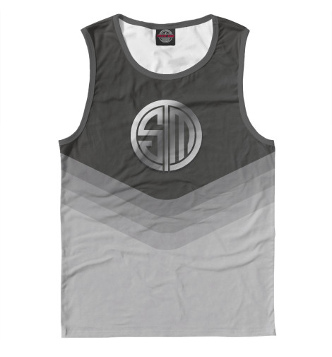 

Майки Print Bar, Белый, Solomid Team