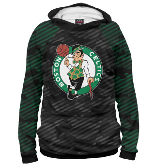 Худи для мальчика Boston Celtics