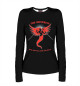 Женский лонгслив The Offspring