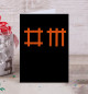 Открытка Depeche Mode