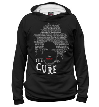 Худи для девочки The Cure