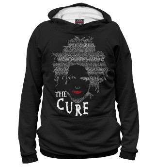 Мужское худи The Cure