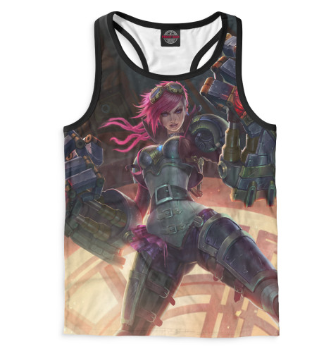 

Майки борцовки Print Bar, Белый, Vi