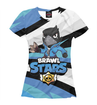 Женская футболка Brawl Stars