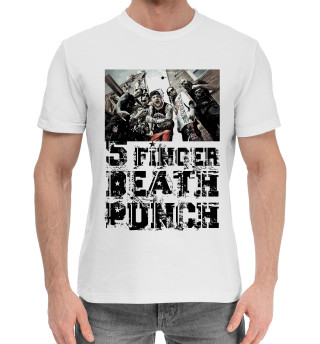 Хлопковая футболка для мальчиков Five Finger Death Punch