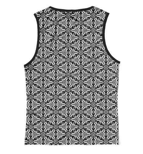 

Майки Print Bar, Белый, Иллюзия