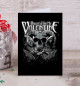 Открытка Bullet for My Valentine
