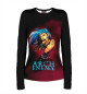 Женский лонгслив Arch Enemy