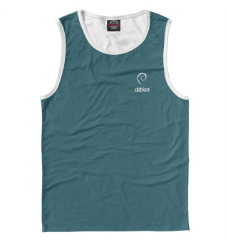 Debian Blue